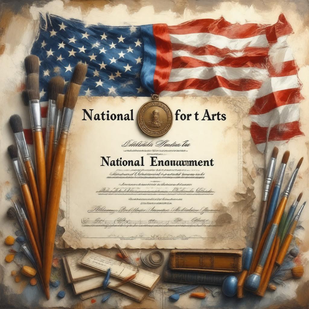 National Endowment for the Arts Fellowship